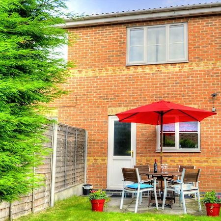 Hawthorn House, Lincoln Villa ภายนอก รูปภาพ