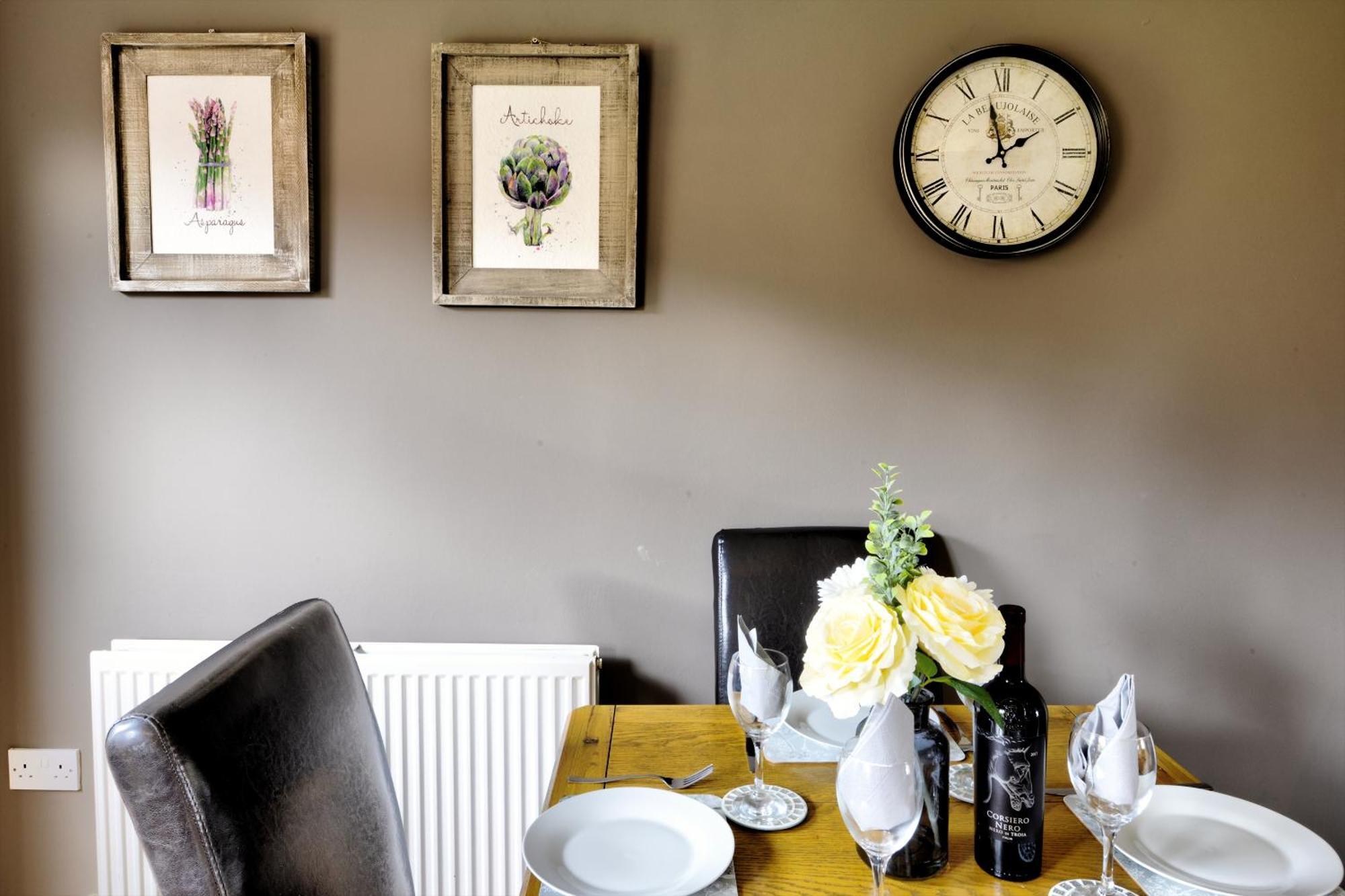 Hawthorn House, Lincoln Villa ภายนอก รูปภาพ