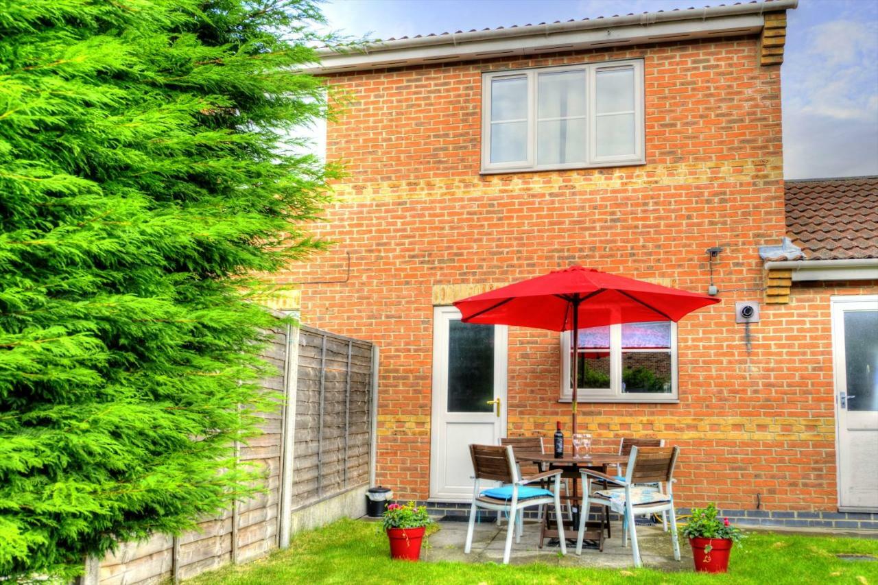 Hawthorn House, Lincoln Villa ภายนอก รูปภาพ