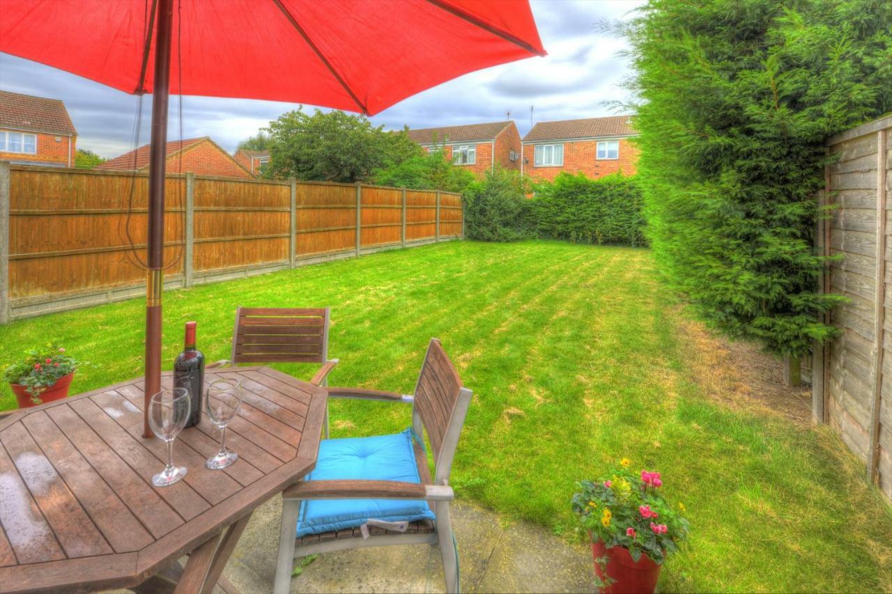 Hawthorn House, Lincoln Villa ภายนอก รูปภาพ
