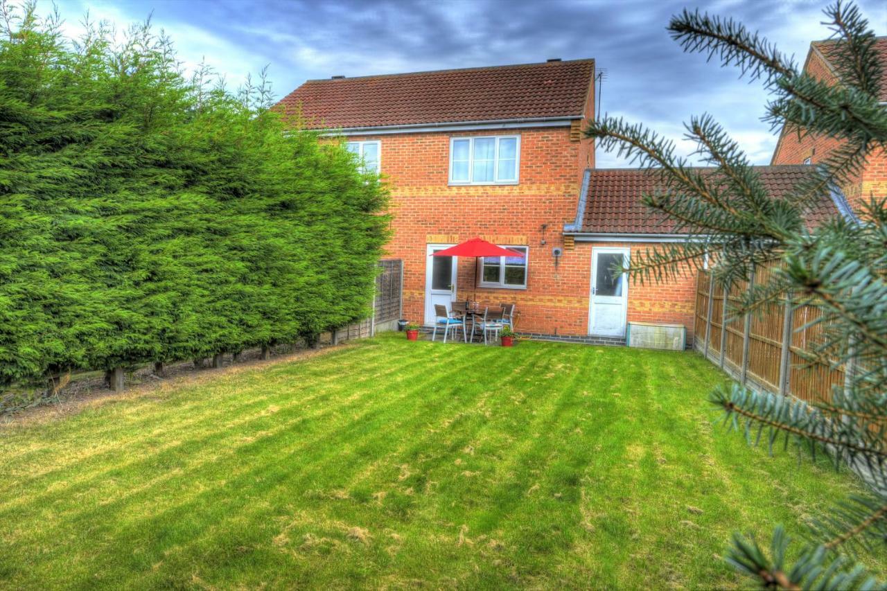 Hawthorn House, Lincoln Villa ภายนอก รูปภาพ