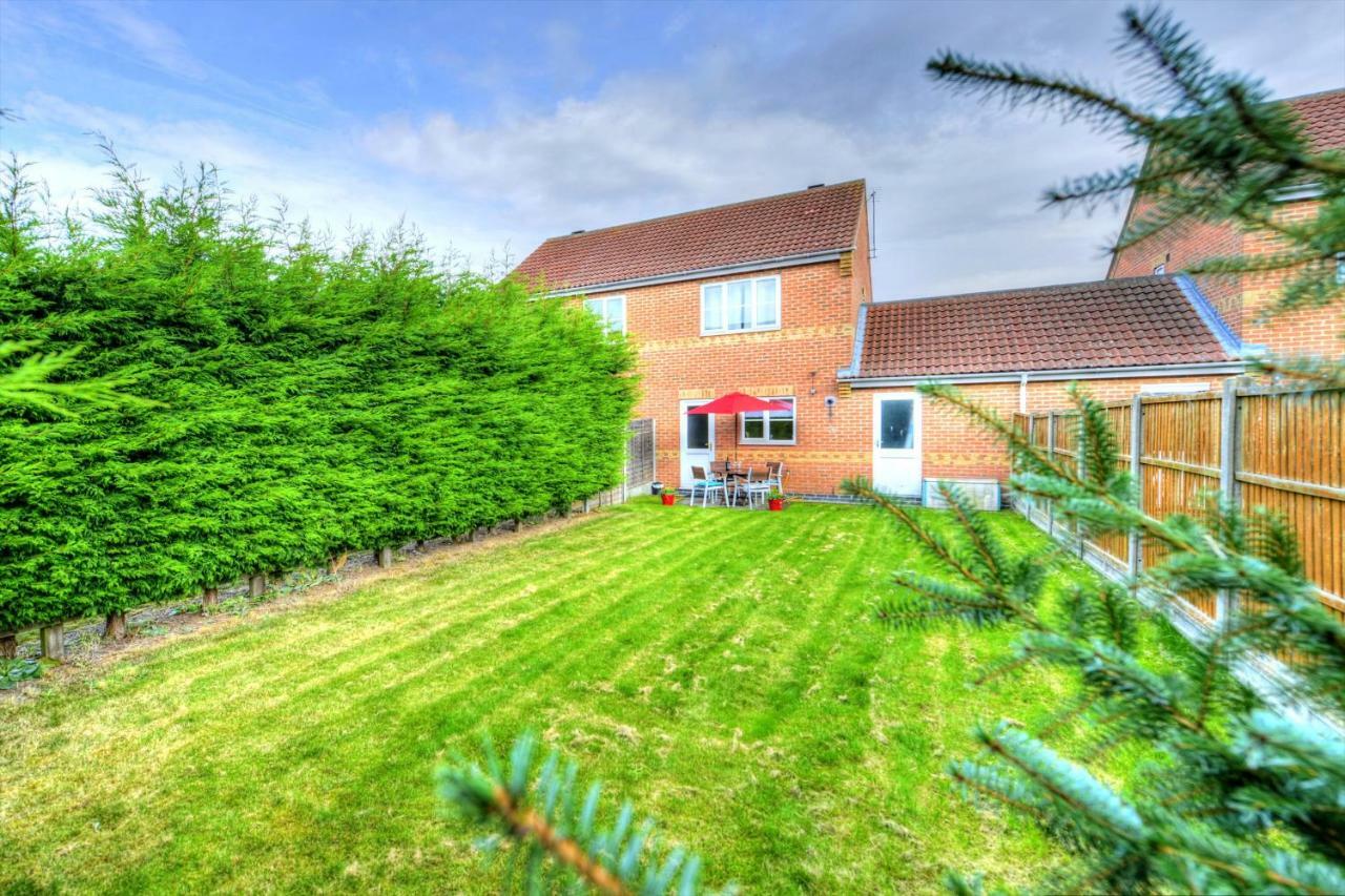 Hawthorn House, Lincoln Villa ภายนอก รูปภาพ