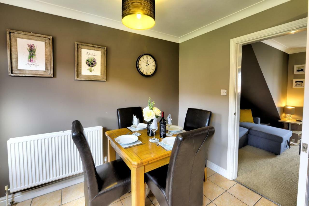 Hawthorn House, Lincoln Villa ภายนอก รูปภาพ