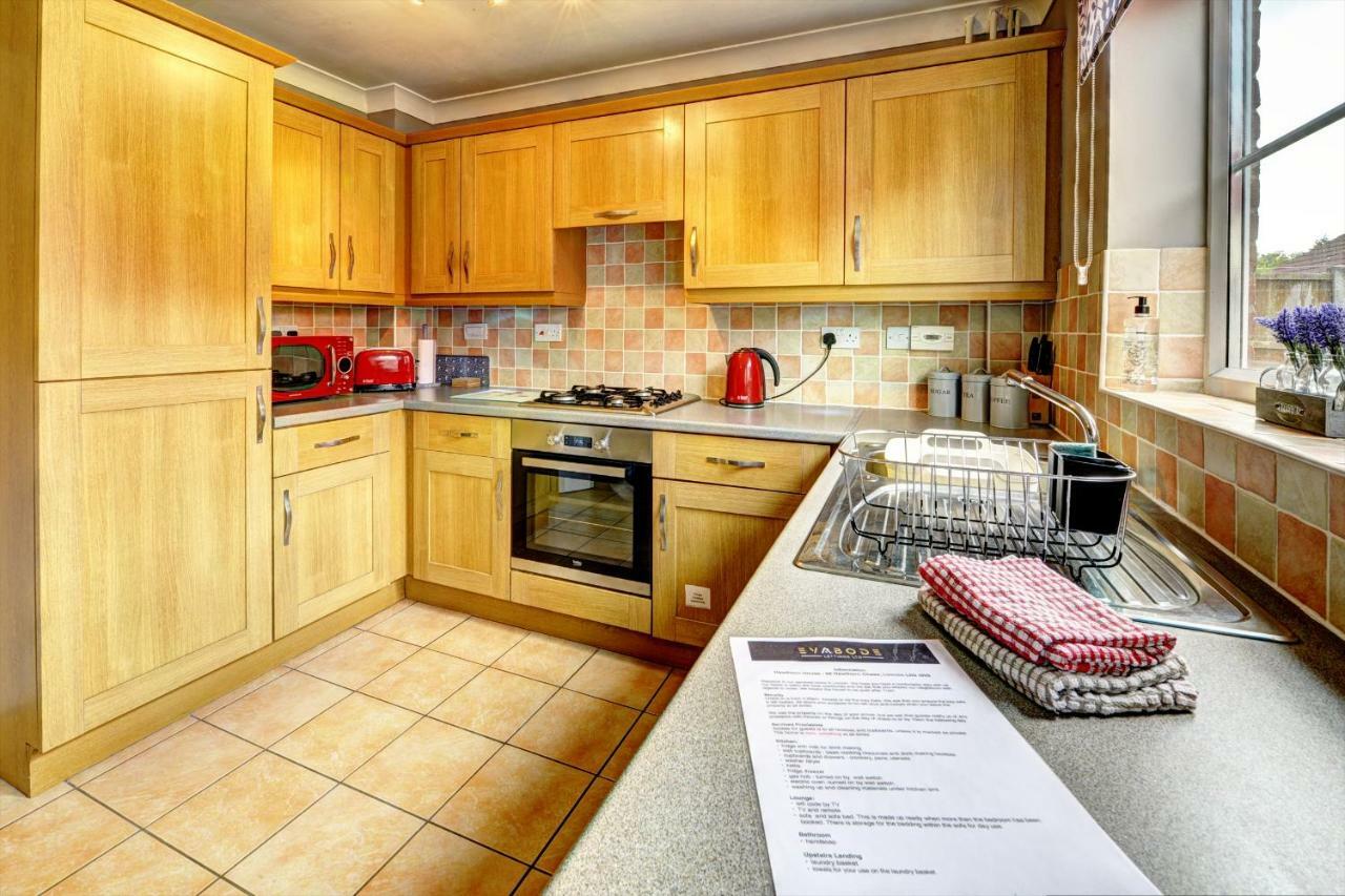 Hawthorn House, Lincoln Villa ภายนอก รูปภาพ