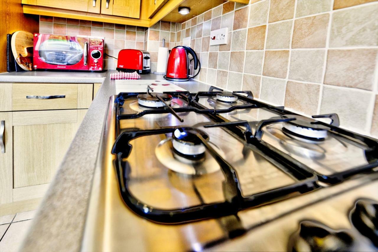 Hawthorn House, Lincoln Villa ภายนอก รูปภาพ