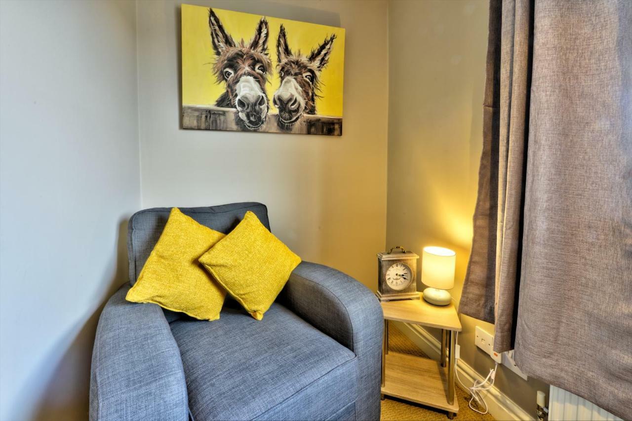 Hawthorn House, Lincoln Villa ภายนอก รูปภาพ