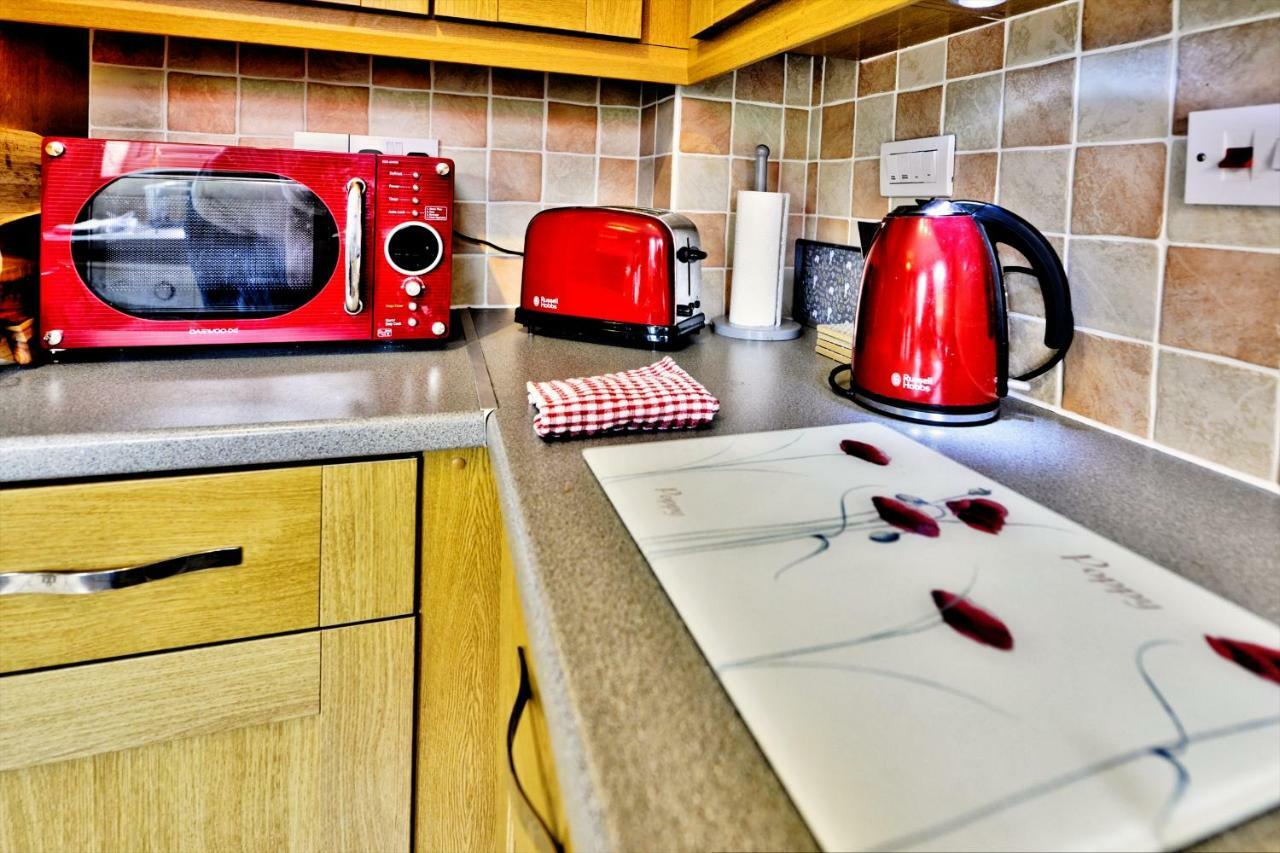 Hawthorn House, Lincoln Villa ภายนอก รูปภาพ