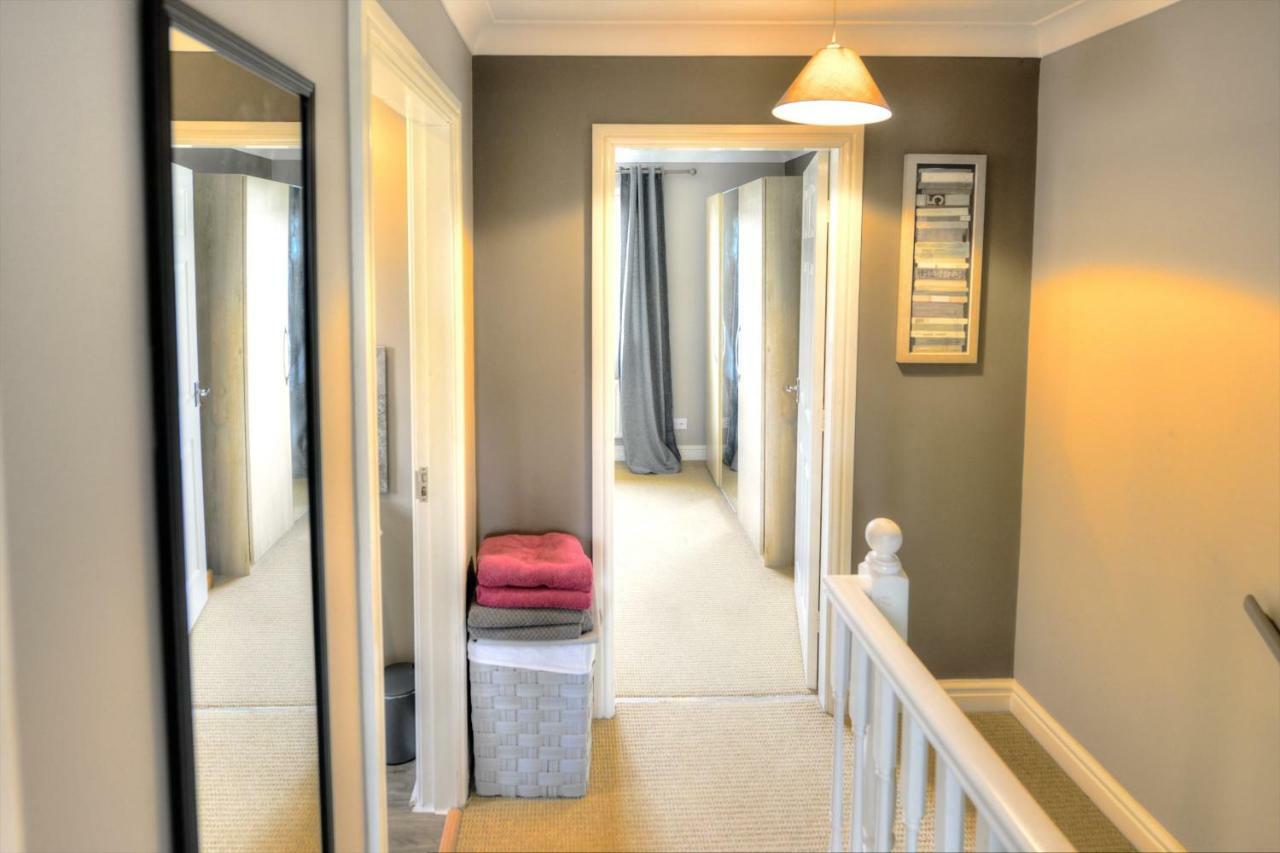 Hawthorn House, Lincoln Villa ภายนอก รูปภาพ