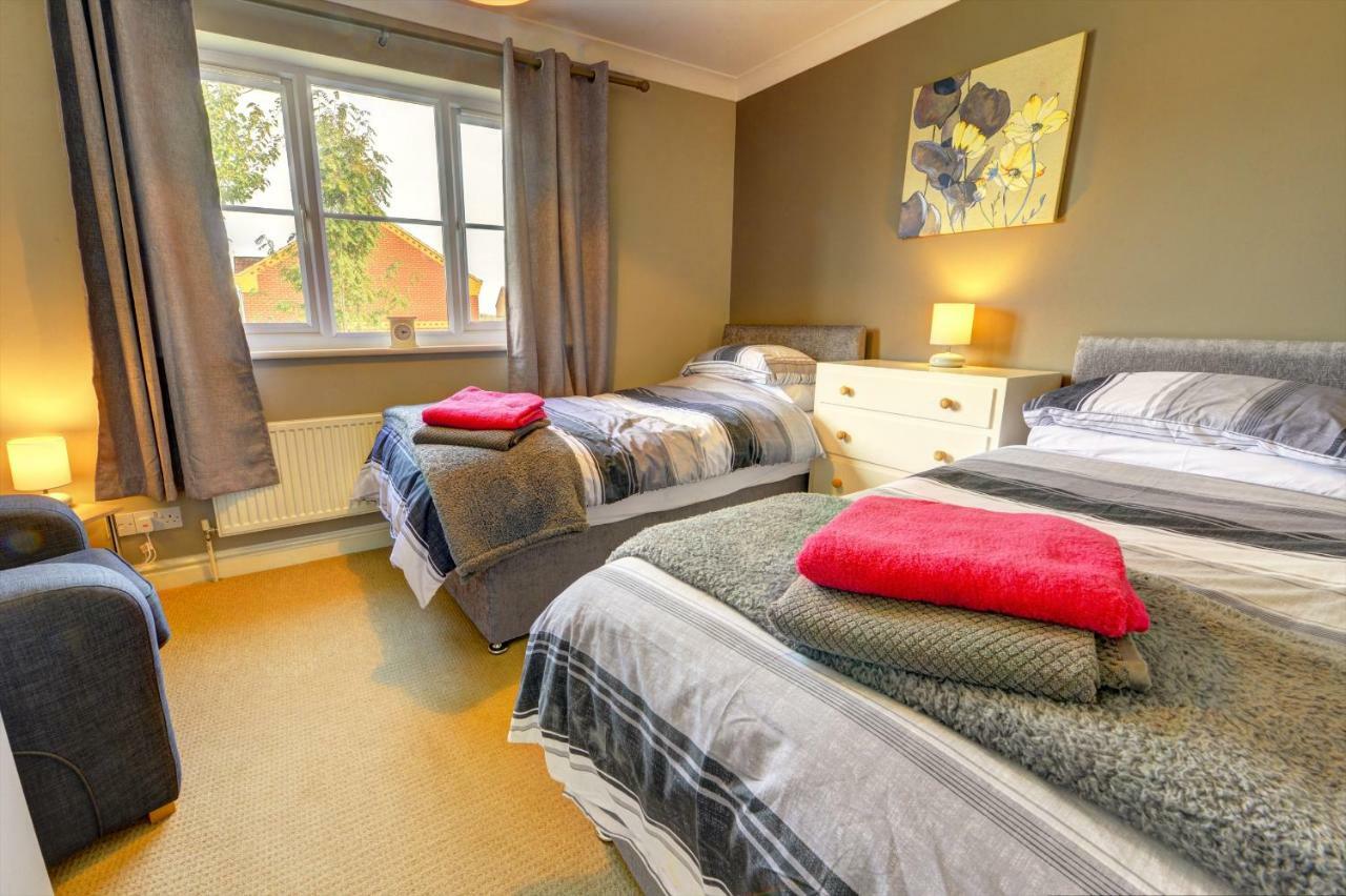 Hawthorn House, Lincoln Villa ภายนอก รูปภาพ