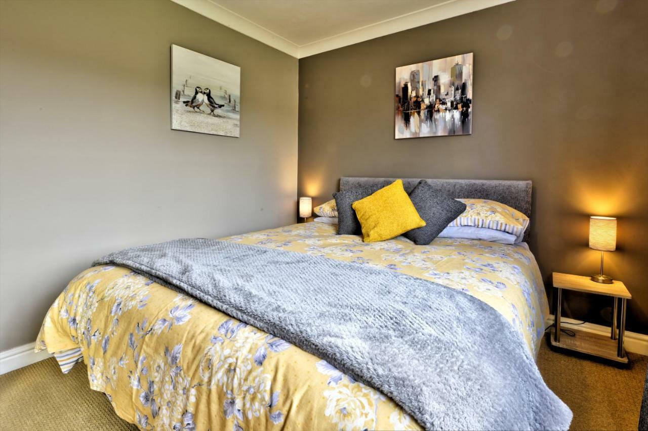 Hawthorn House, Lincoln Villa ภายนอก รูปภาพ