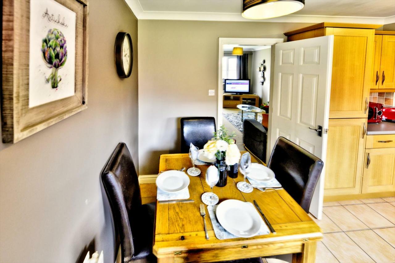 Hawthorn House, Lincoln Villa ภายนอก รูปภาพ
