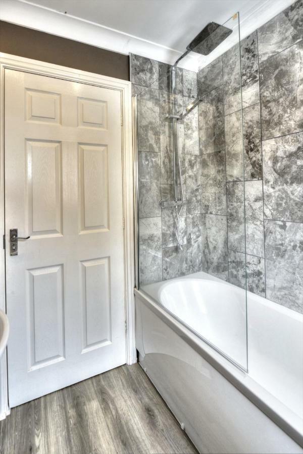 Hawthorn House, Lincoln Villa ภายนอก รูปภาพ
