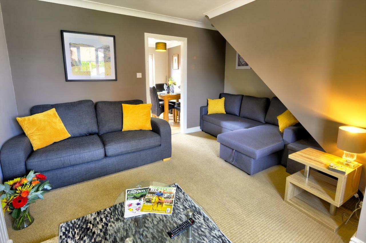 Hawthorn House, Lincoln Villa ภายนอก รูปภาพ