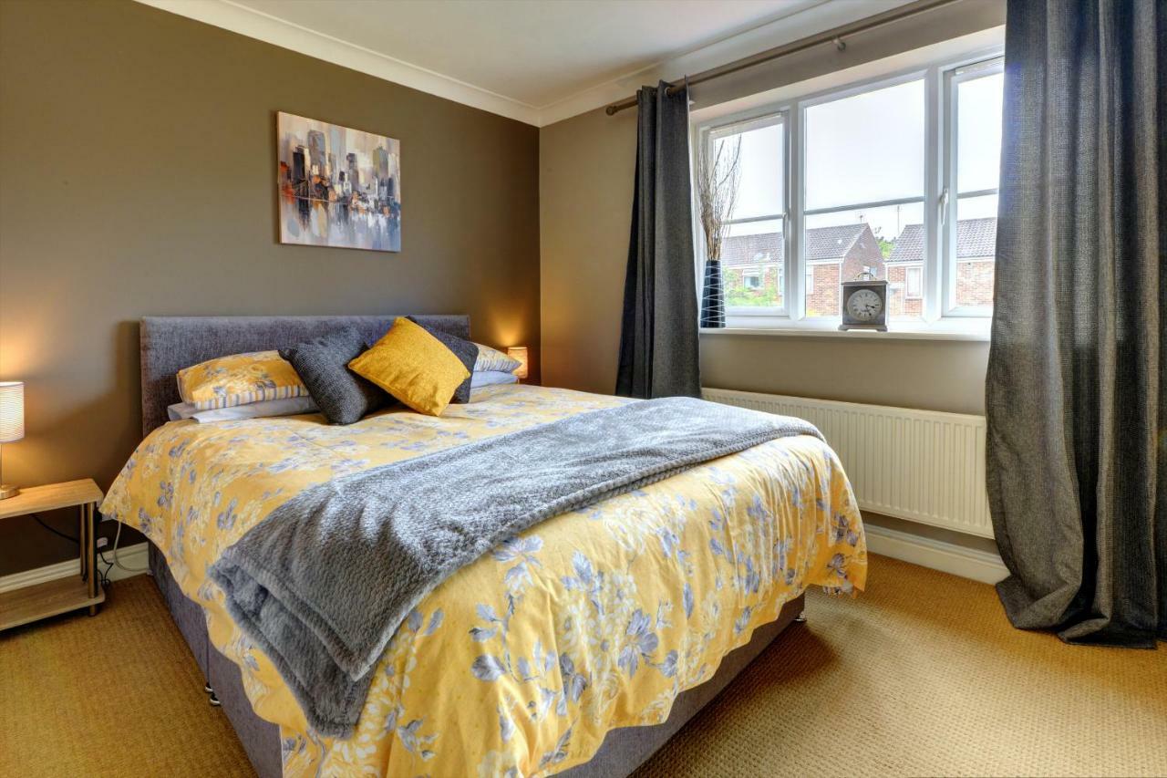 Hawthorn House, Lincoln Villa ภายนอก รูปภาพ