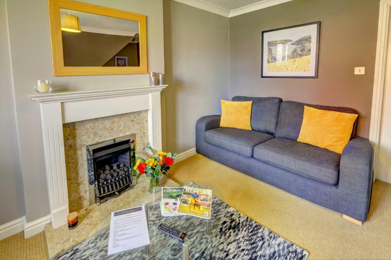 Hawthorn House, Lincoln Villa ภายนอก รูปภาพ