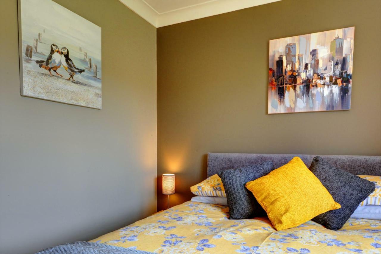 Hawthorn House, Lincoln Villa ภายนอก รูปภาพ