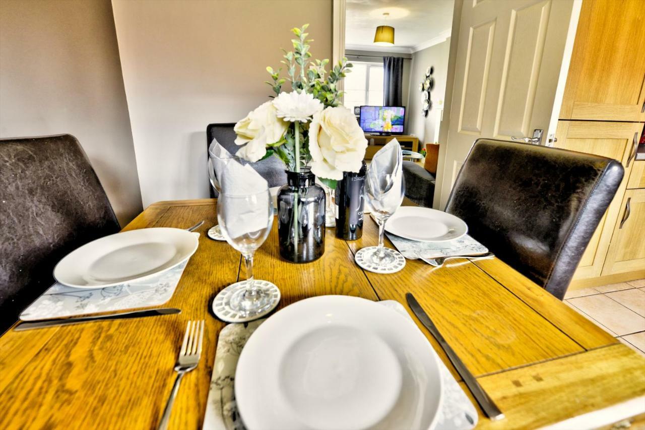 Hawthorn House, Lincoln Villa ภายนอก รูปภาพ