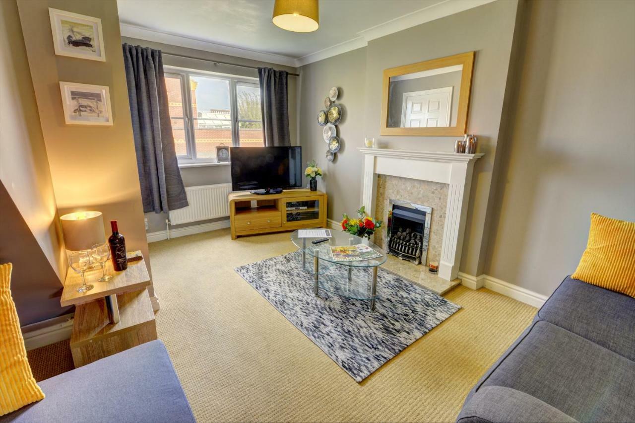 Hawthorn House, Lincoln Villa ภายนอก รูปภาพ