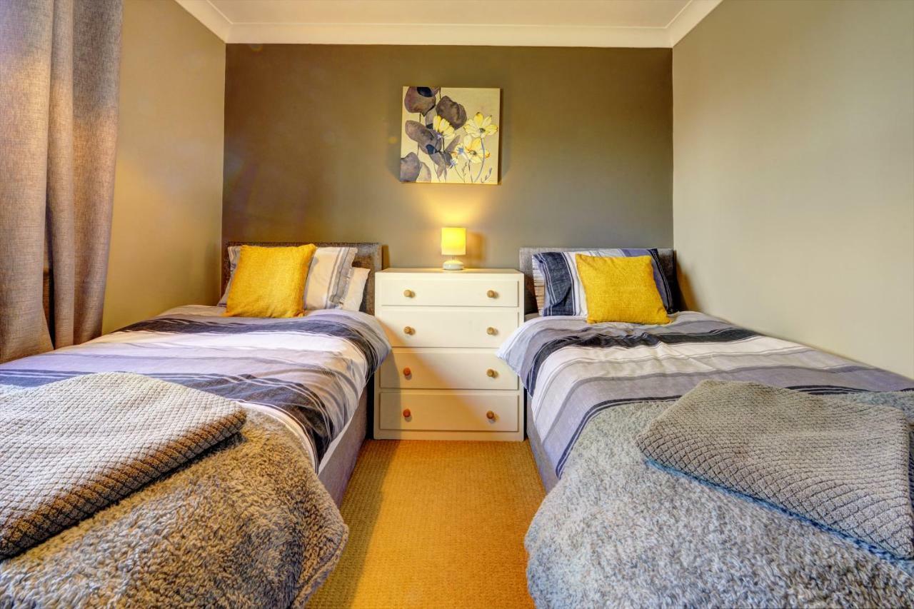 Hawthorn House, Lincoln Villa ภายนอก รูปภาพ