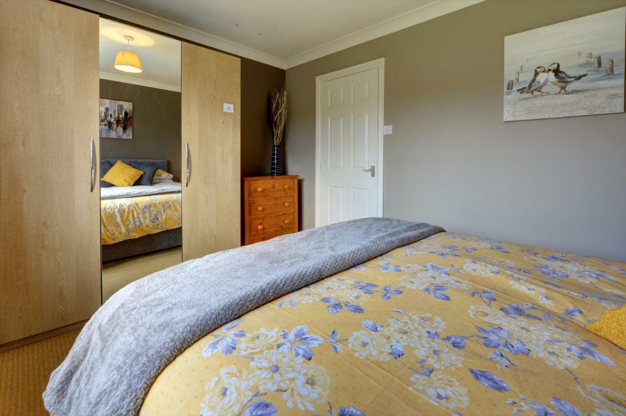 Hawthorn House, Lincoln Villa ภายนอก รูปภาพ